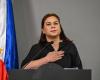 Philippine VP Sara Duterte enters 2028 race to succeed political rival Marcos
