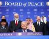 Trump launches ‘Board of Peace’ with US$10b and troop pledges for Gaza