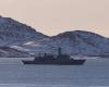Danish forces evacuate US submarine crew member off Greenland