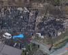 Three found dead in Chiba home fire as search continues for missing girls and grandma