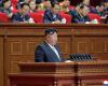 Kim Jong Un re-elected as Workers’ Party chief at rare North Korea congress