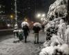 Massive snowstorm slams US northeast as New York shuts roads and schools