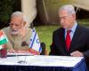 Modi flies to Israel to deepen defence and trade ties, stirring criticism at home