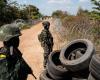 Thai soldier loses leg in landmine blast along Cambodia border