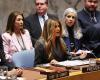 ‘Thank you, madam president’: Melania Trump leads UN Security Council as Iran war rages