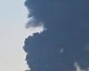 Oman fights blaze at Salalah port after drone strike hits fuel tanks
