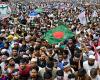 Bangladesh parliament reconvenes after uprising as new PM pledges democratic reset