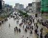 Karachi battered by rare March storms as heavy rain, wind claim at least 18 lives