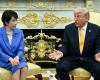 Japan PM navigates Trump meeting smoothly despite Pearl Harbor remark