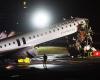 Pilot, co-pilot killed in runway collision at New York airport