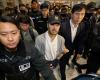 Alleged kingpin Park Wang-yeol — who inspired ‘Roundup 2’ and ‘Casino’ villains — hauled back to South Korea