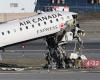 US officials downplay controller ‘odour distraction’ in deadly LaGuardia runway crash