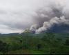 Java’s highest peak Semeru erupts again, Indonesian authorities issue Level 3 alert warning