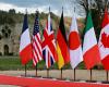 G7 ministers set to tackle oil‑price surge, financial fallout of Mideast war