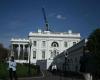 Trump’s White House ballroom wins planning approval but construction halted by court order