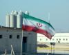 Projectile lands near Bushehr nuclear power plant in Iran, one killed, no damage reported