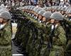 Japan short on recruits, eyes women to fill ranks by 2036