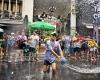 Water festival meets wallet squeeze: Thailand’s Songkran spending set to dip