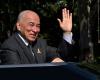 Cambodia’s King Sihamoni says he has prostate cancer, to undergo treatment in China