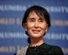 Myanmar cuts Suu Kyi’s sentence under mass amnesty, source says