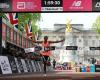 Kenya’s Sawe becomes first man to run marathon under two hours to win in London