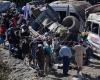 Highway bombing in Colombia kills 14, injures dozens as election violence surges