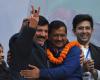 India’s upper house shifts as Modi’s BJP reaches 113 seats following mass AAP defection