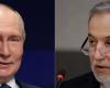 Putin hosts Araghchi in Moscow amid stalled US-Iran peace efforts