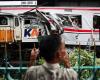 Jakarta train crash death toll doubles to 14 as rescue operation ends