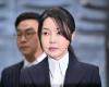S. Korea former first lady appeals prison sentence, court responds by doubling it