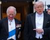 White House hails ‘Two Kings’ as Trump hosts UK’s Charles III