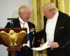 ‘You’d be speaking French’: King Charles roasts Trump at state dinner