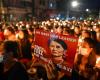 Behind barbed wire, Suu Kyi’s Yangon villa shows no sign of life after house arrest move
