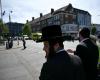 Man charged with attempted murder over stabbing of two Jewish men in north London