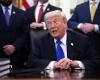 Trump says ‘OK’ with Iran playing in US at World Cup as football diplomacy debate grows