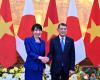 Takaichi visits Hanoi for talks with Vietnamese leaders amid Japan’s concerns over investment slump
