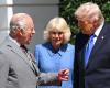 King Charles grasped ‘opportunity’ on US trip aimed at healing strained ties, palace says