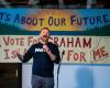 US Senate race heats up as Democrat with Nazi tattoo and troubled past emerges as frontrunner