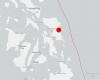 Magnitude 6.0 earthquake hits Samar island in central Philippines