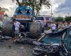 Colombia monster truck show goes wrong killing three, including child celebrating birthday