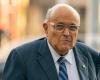 Giuliani recovering from pneumonia, still critical, says spokesman