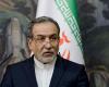 China hosts Iranian envoy in Beijing just days before Trump visit