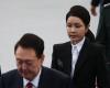 Judge who doubled ex-South Korean first lady's jail sentence found dead at High Court building