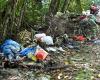 Bali drowning in trash after landfill closed