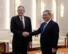 Visiting US senators urge stability, cooperation with China ahead of Trump–Xi meeting