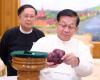 Myanmar reveals massive 11,000-carat ruby find in gemstone-rich Mogok