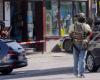 Hostage drama unfolds at German bank branch, police surround area