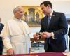 Pope Leo calls for peace, urges leaders to ease global tensions after Rubio meeting