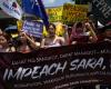 Philippine lawmakers impeach Sara Duterte, putting 2028 presidential bid at risk