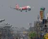 Viral clip shows AirAsia pilot pulling off skilful ‘crab’ landing amid intense Taiwan crosswinds (VIDEO)